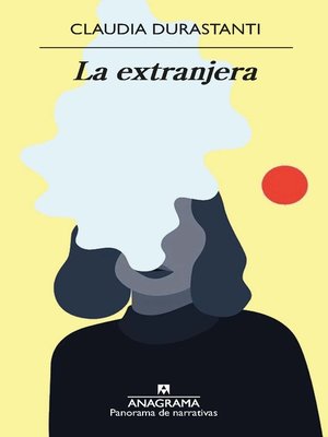 cover image of La extranjera